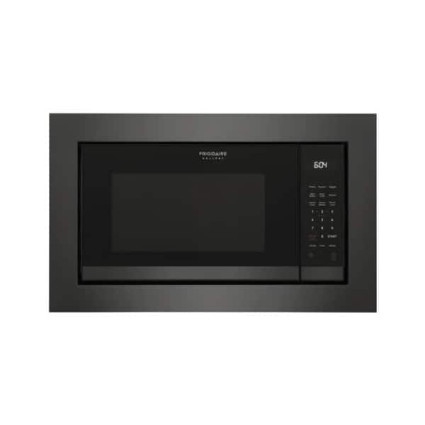 Electrolux Electrolux 2.2 Cu. Ft. BuiltIn Microwave Black Stainless Steel Bed Bath & Beyond