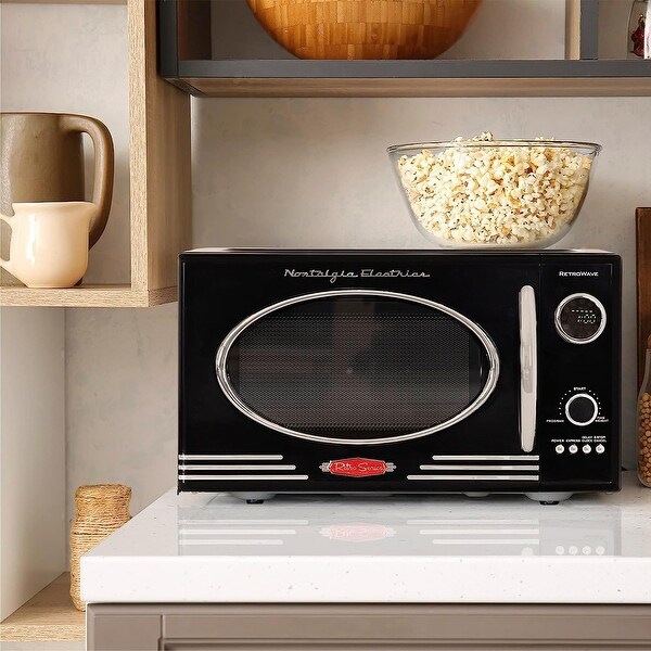 Large countertop microwave sales