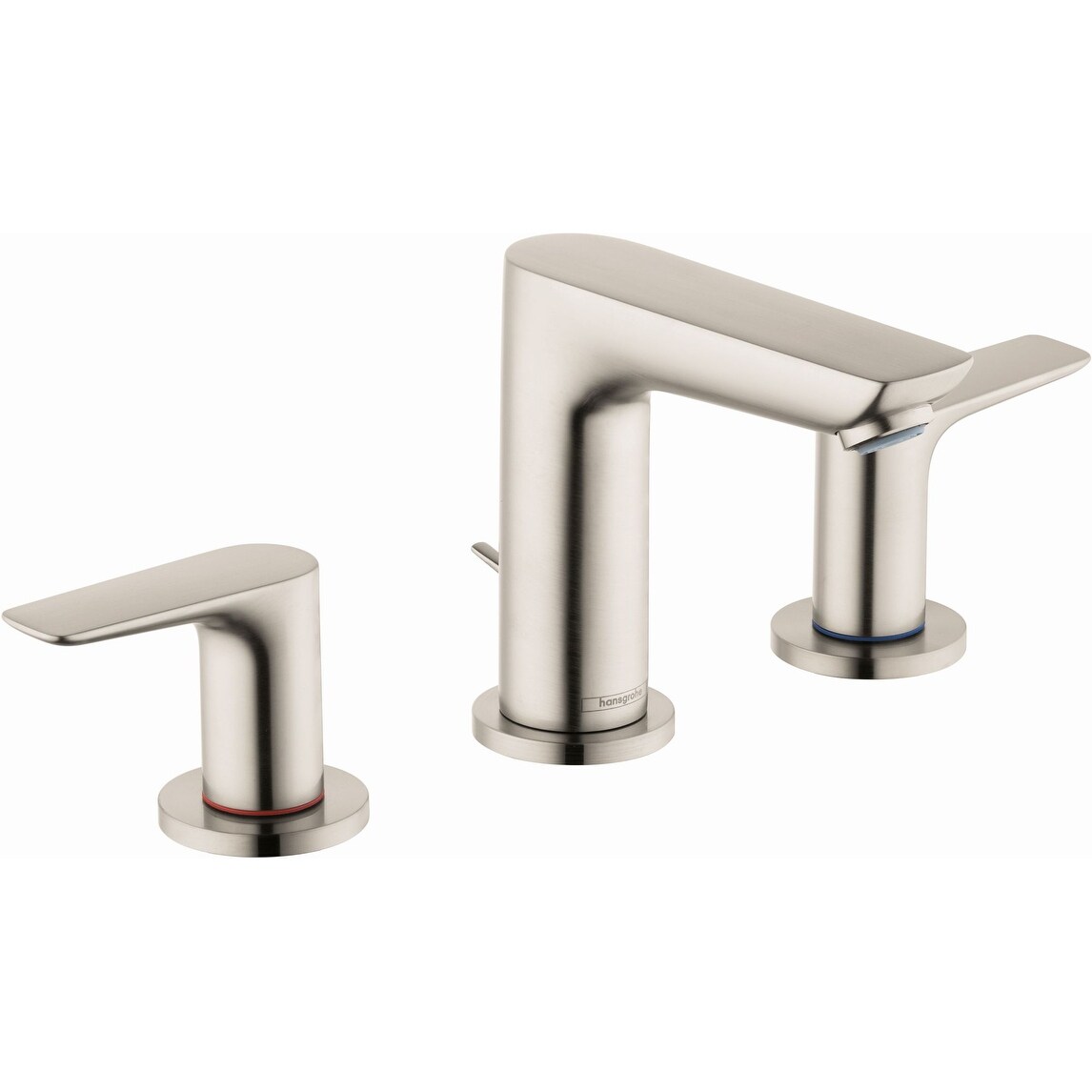 Shop Hansgrohe 71733 Talis E 1 2 Gpm Widespread Bathroom Faucet