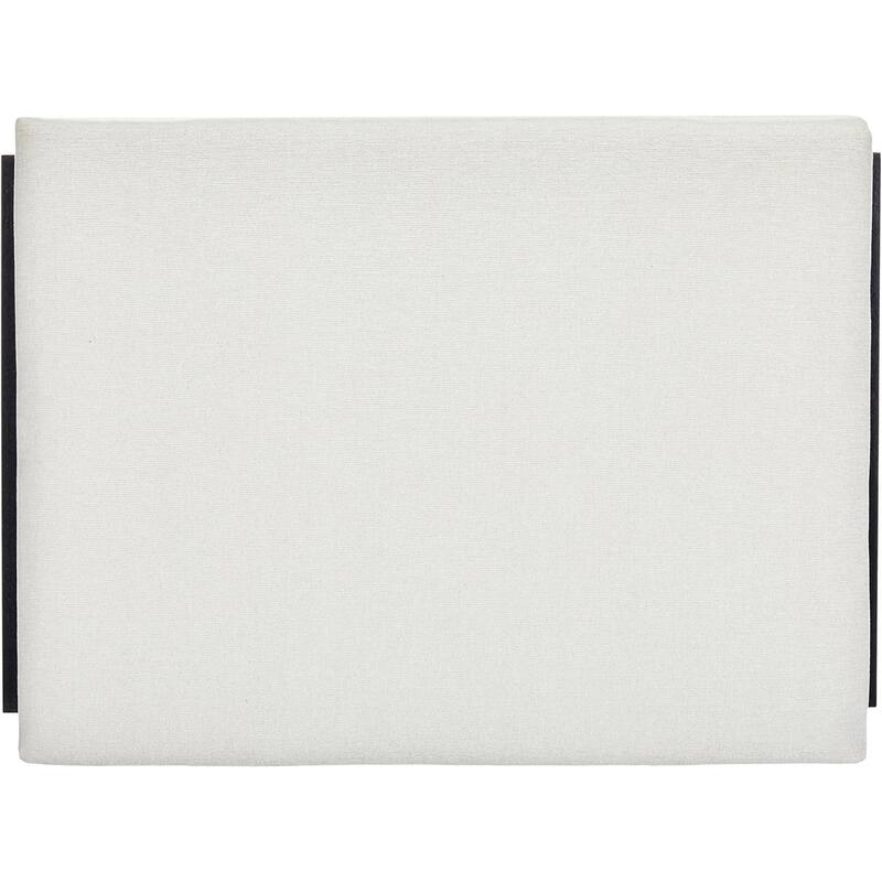 Modern Chenille Upholstered Bench with Foam Padding and MDF Frame