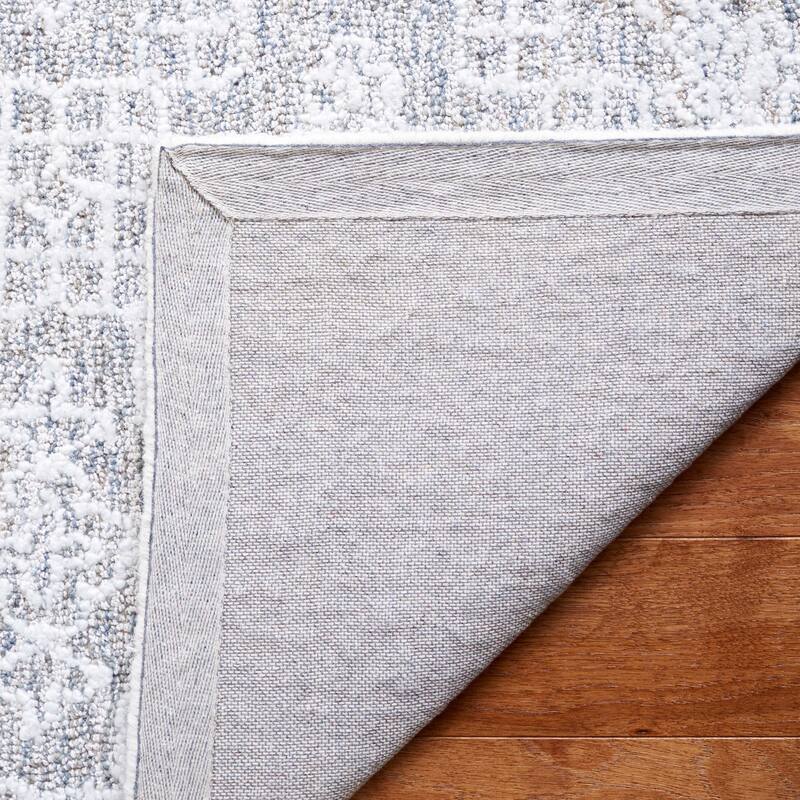 SAFAVIEH Handmade Ebony Alfonsa Modern Rug