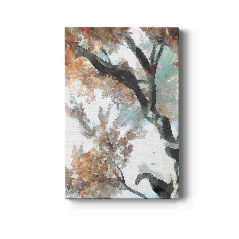 Fall Tree II Premium Gallery Wrapped Canvas - Ready to Hang - 12X18