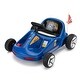 preview thumbnail 21 of 42, 12V Kids Electric Go Kart with Remote Control, Cushioned Seat, LED Lights, MP3 Music, and Bluetooth, for Ages 3-8