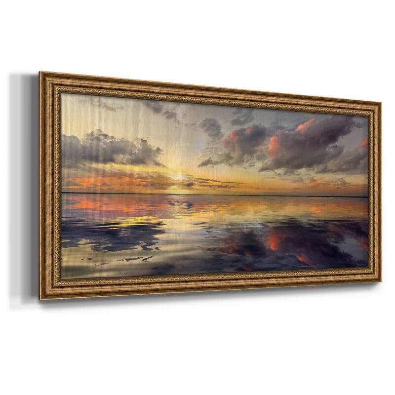 Endless Premium Framed Canvas- Ready to Hang
