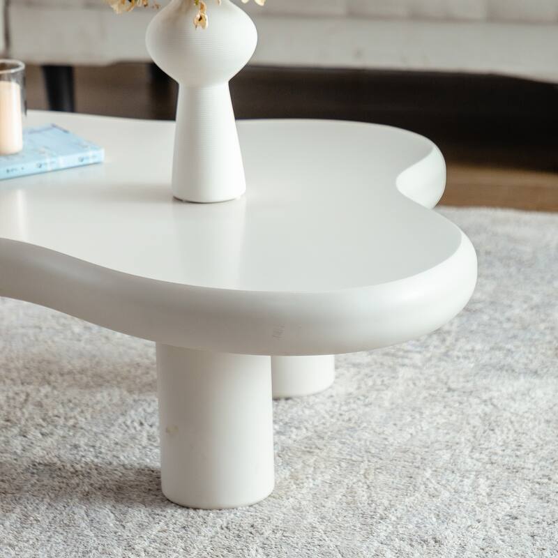 46.1"Cloud Coffee Table for Living Room