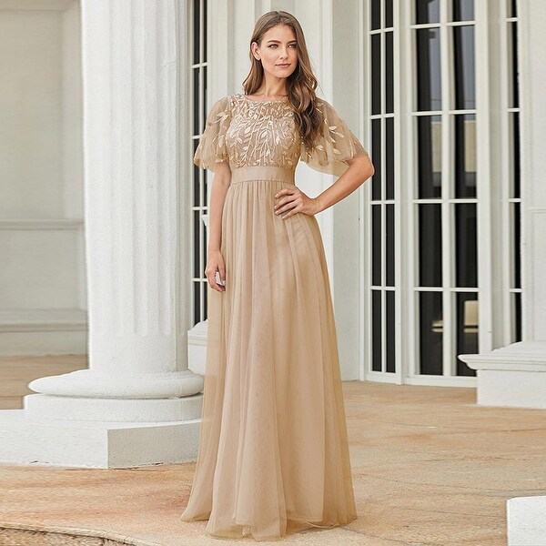 size 18 evening gowns