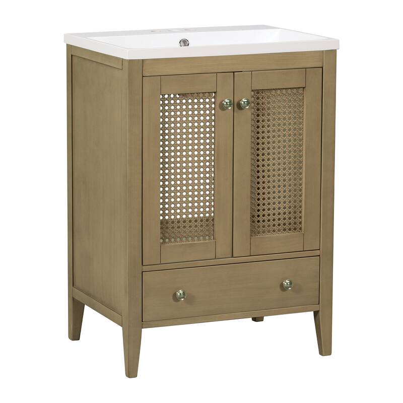 24" Bathroom Vanity