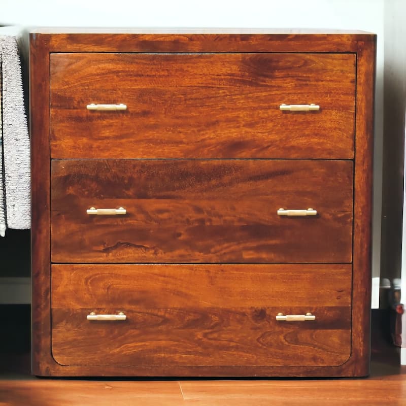 Artisan Furniture Solid Wood Luca Chest of Drawers