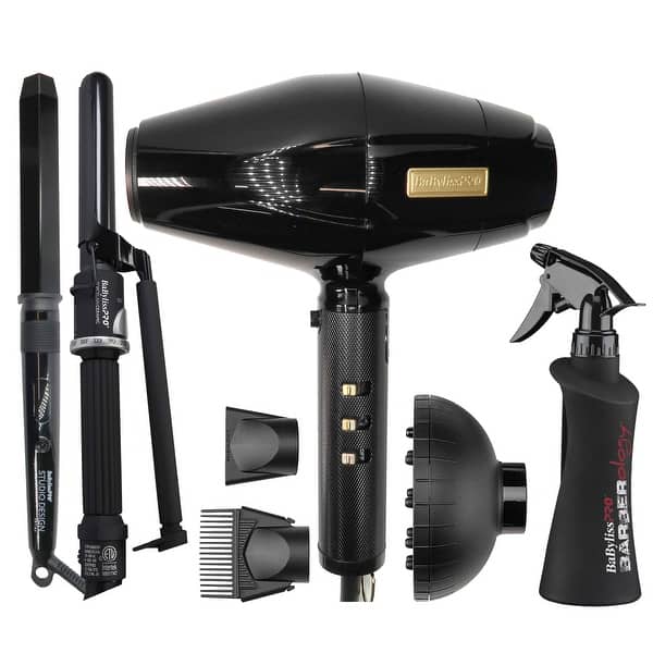 BaByliss Pro Studio Design Series 1.25 Inch Crimpcurl Curling Iron.ĺ 2041391.jpg main image 4