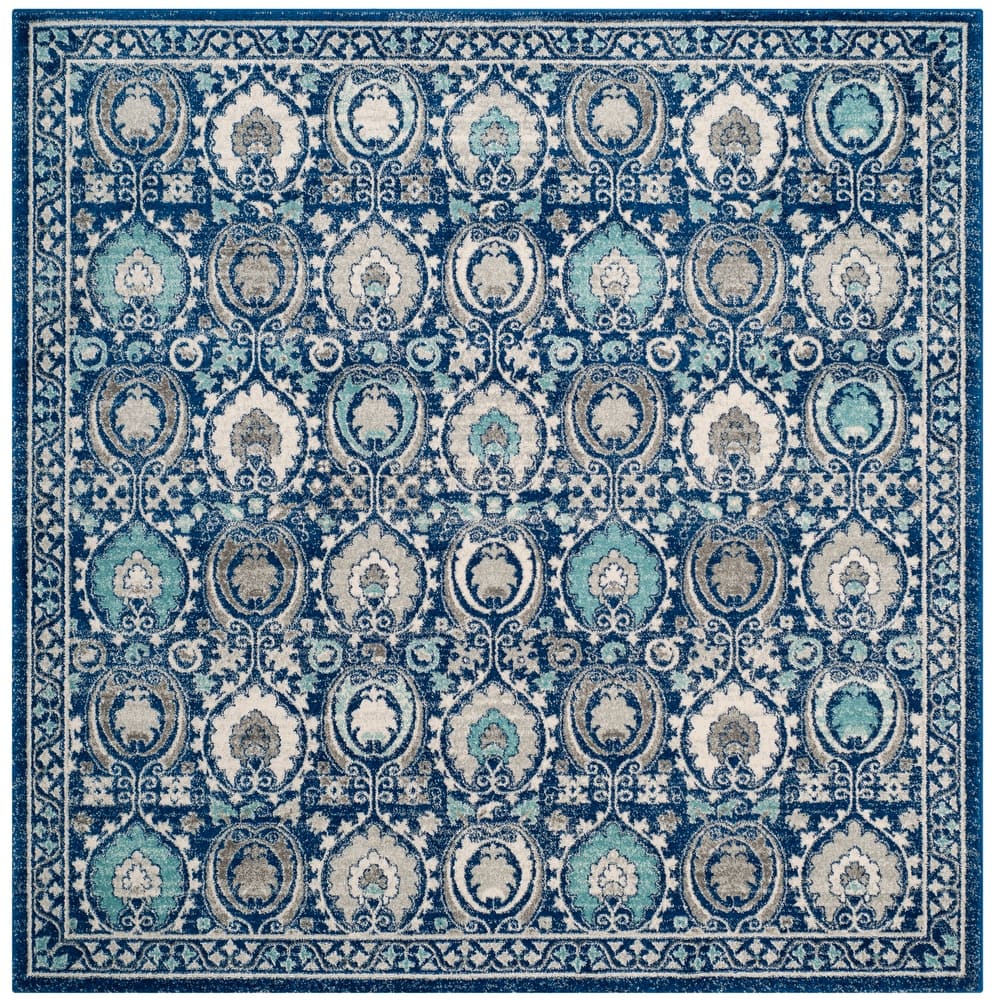 SAFAVIEH Evoke Lizan Distressed Vintage Boho Rug