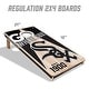 preview thumbnail 2 of 5, Chicago White Sox MLB 2x4 Cornhole Board Set
