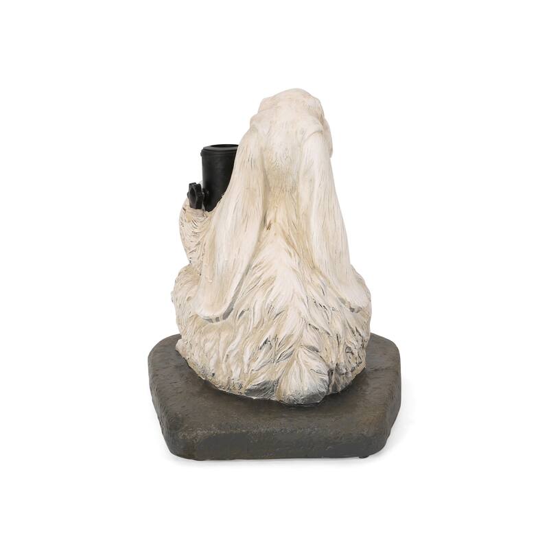 Felsmere Rabbit Umbrella Base by Christopher Knight Home - 13.50" W x 13.50" L x 16.00" H
