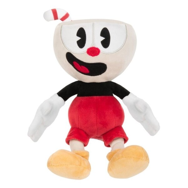 mugman plush