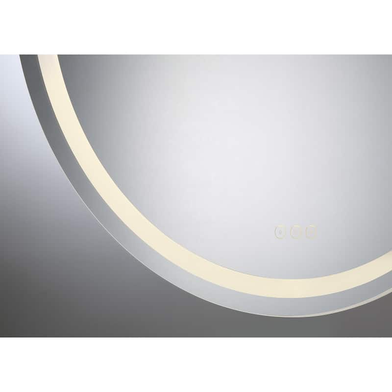 Savoy House 2-1217-32 Oneida 32" Diameter Circular Flat Glass and