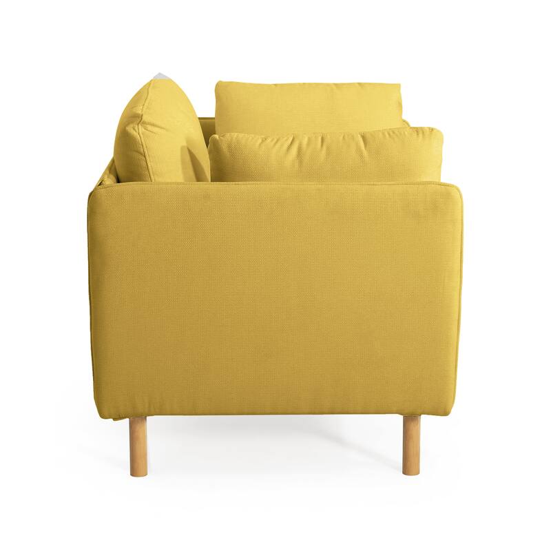 Modern Accent Chair Lounge Chair for Living Room