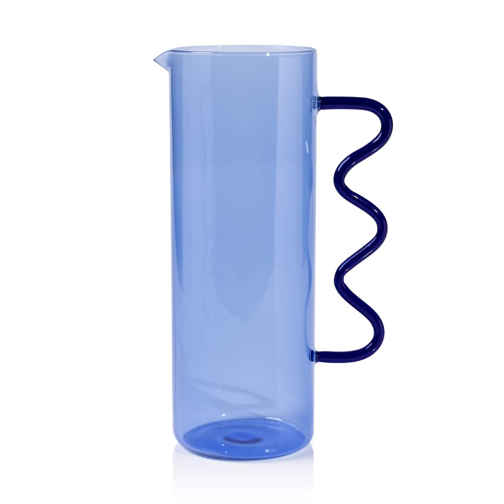 Costa de Sol Glass Pitcher