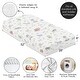 preview thumbnail 4 of 4, Sweet Jojo Designs Farm Animals Boy or Girl Gender Neutral Unisex Muslin 100% Cotton Fitted Crib Sheet - Farmhouse Barn Horse