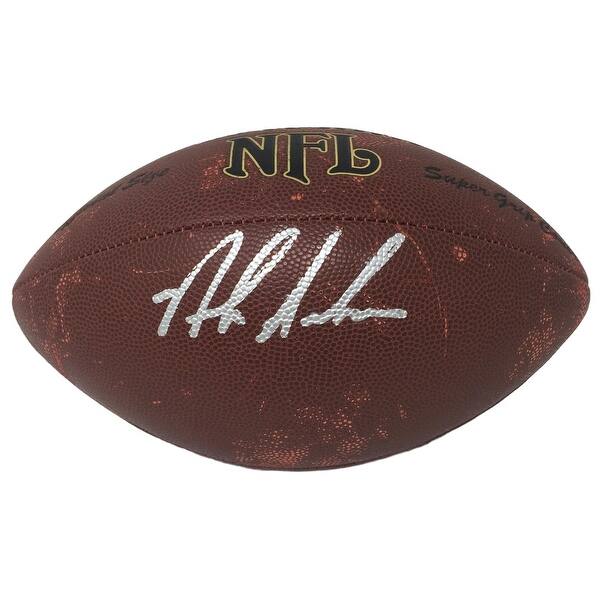Shop Nick Saban Signed Full Size Wilson Replica Football Bas