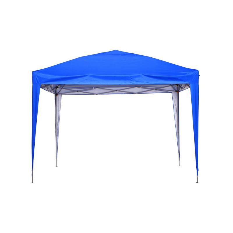Ainfox 10 x 10 ft Pop-Up Canopy Tent Gazebo for Party Garden