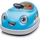preview thumbnail 4 of 8, 12V Bumper Car for Kids, 6-in-1 Electric Bumper Car with Pushrod Dinner Plate,USB Music,Rocking Horse Mode,Bumper Car Mode