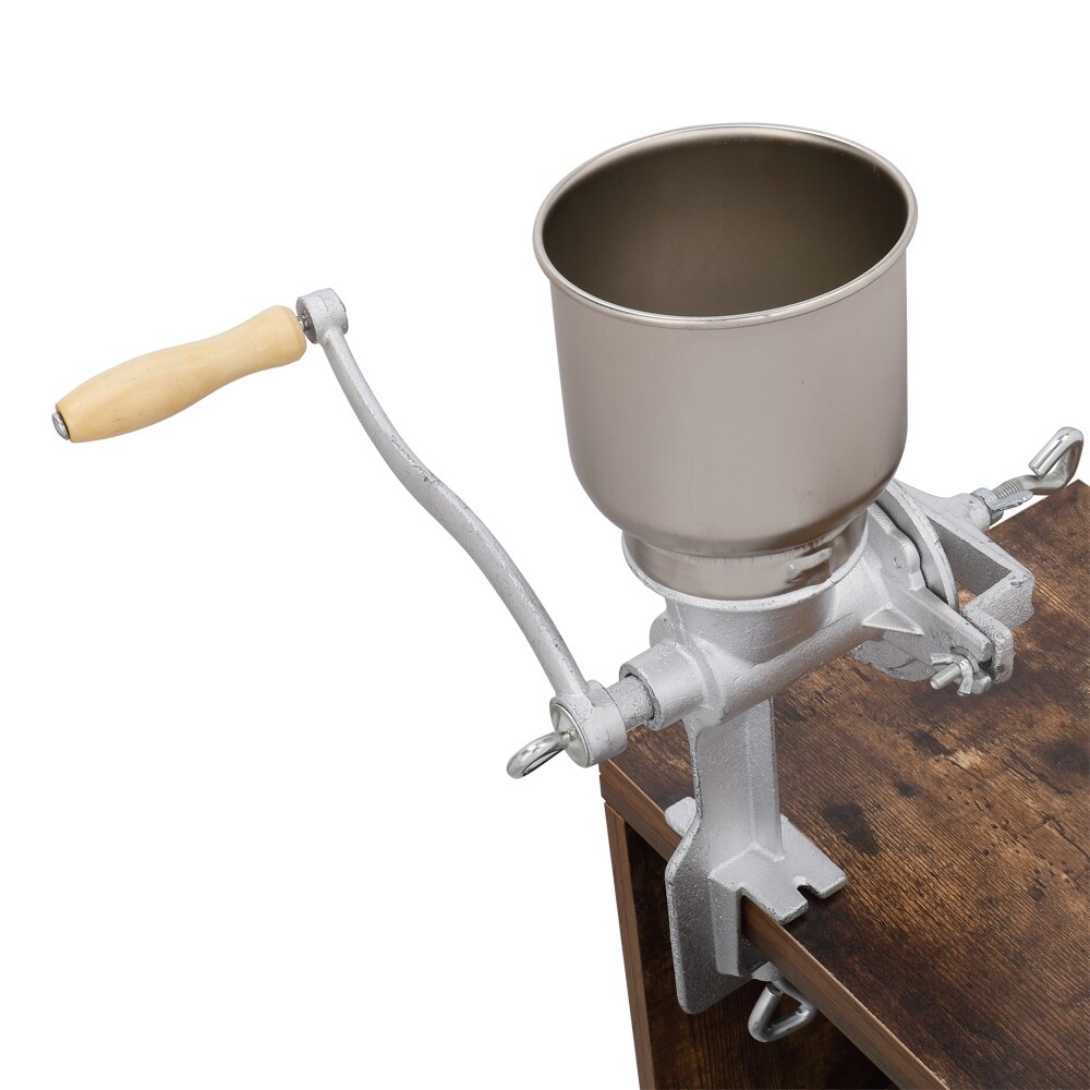 norpro grain grinder