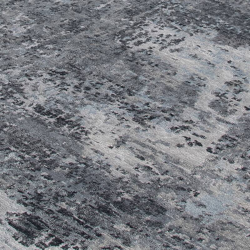 Serena Creswell Modern & Contemporary Abstract Hand-Knotted Area Rug