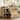 39-Inch Rolling File Cabinet with Drawers, Home Office Lateral Filing Cabinet, Modern Printer Stand with Storage Shelves