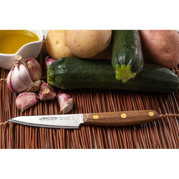 ARCOS Paring Knife 4 Inch Stainless Steel. Professional Kitchen Knife