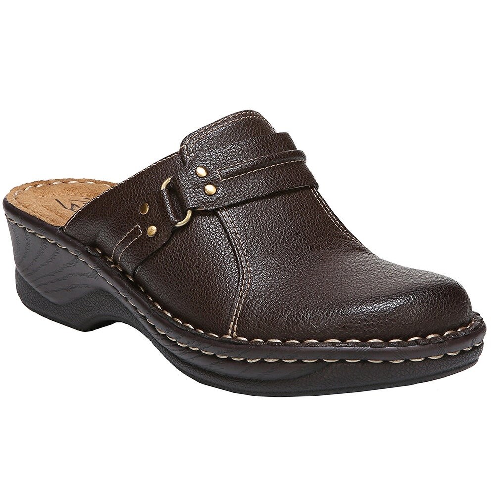 naturalizer mules clogs