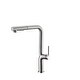 preview thumbnail 18 of 54, STYLISH Latina Single Handle Pull Down Kitchen Faucet