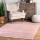 preview thumbnail 30 of 149, Brooklyn Rug Co Emmy Moroccan Trellis Area Rug 10' x 13' - Pink