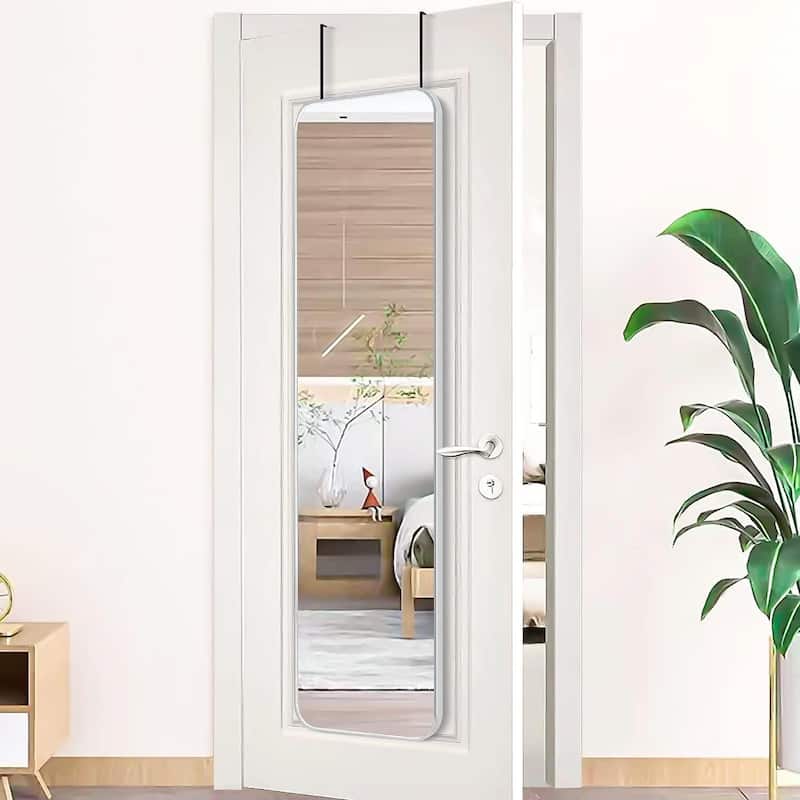 47 x 14 inch Door Mirror
