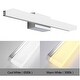preview thumbnail 19 of 17, Modern Bathroom Vanity Light Mirror Makeup Front LED Lamp Waterproof