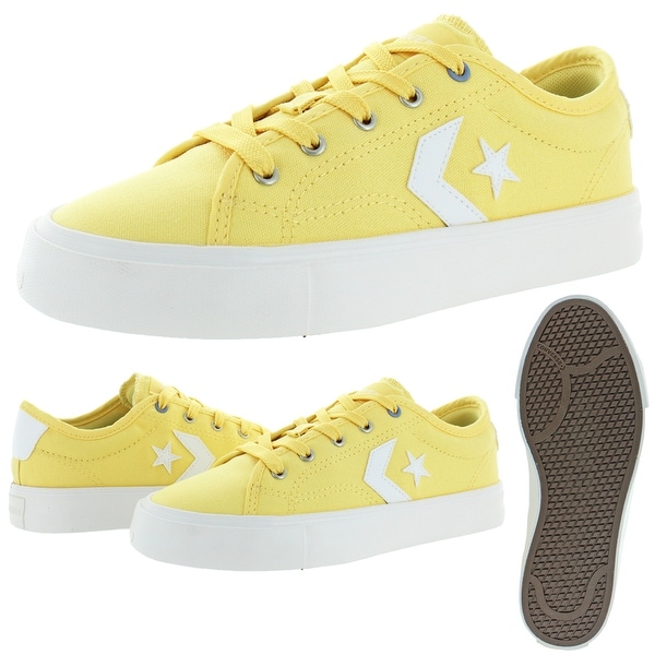converse hi top replay trainers