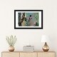preview thumbnail 3 of 13, iCanvas "Male Black-chinned Hummingbird among cholla cactus, New Mexico, USA" by Tim Fitzharris