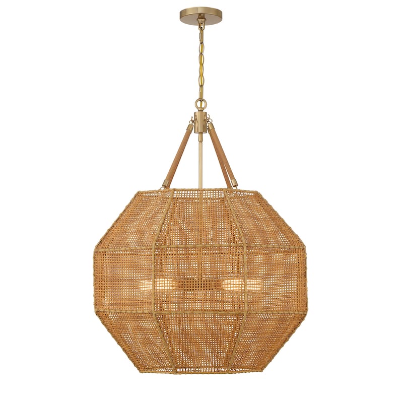 Savoy House 7-5106-5 Selby 5 Light 25" Wide Pendant