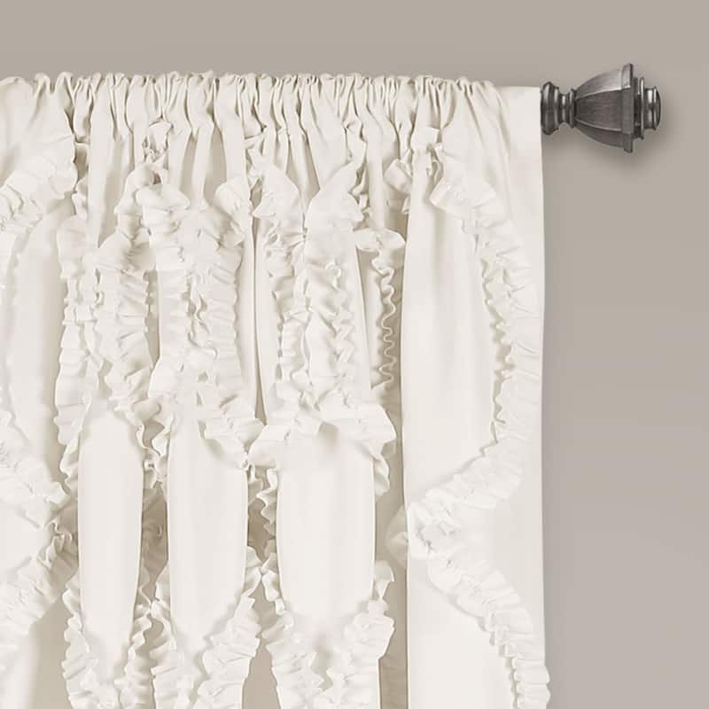 The Gray Barn Dairy Air Single Curtain Panel