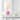 SAFAVIEH Kids Lighting 18-inch Amy Pink Mini Table Lamp - 9"x9"x17.5"
