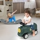 preview thumbnail 4 of 7, Costway 3-in-1 Rocking Horse for Toddlers with Detachable Balance - See Details