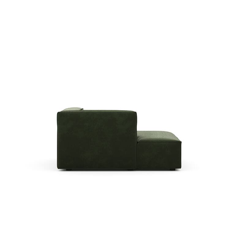 Rye Studio Deep Seat Modular Chaise