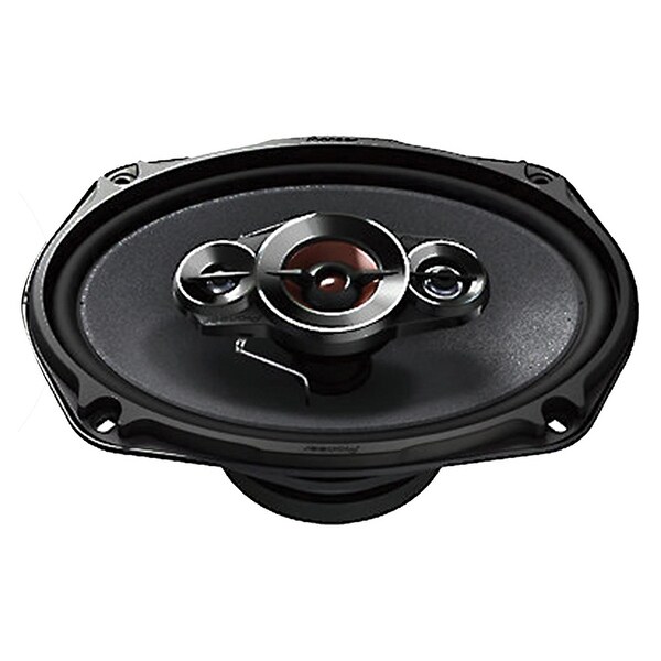 Pioneer 6x9" Speakers 4 Way 600W Max