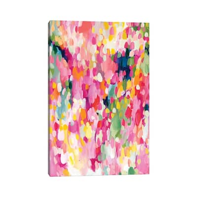 iCanvas "The Way You Make Me Feel" by Amira Rahim Canvas Print