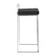 preview thumbnail 38 of 51, Silver Orchid Forrest Stackable Stainless Steel Bar Stool (Set of 2) - N/A