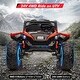 preview thumbnail 20 of 21, 24V 10Ah 2 Seaters Ride on UTV with Remote Control