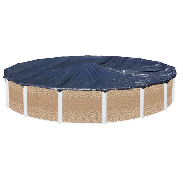 Shop Above Ground Swimming Pool Winter Cover For 15 Ft Round Pools