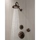 preview thumbnail 4 of 21, Delta 2.5 GPM Victorian Multi Function Shower Head with