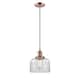 Option Clear / Antique Copper