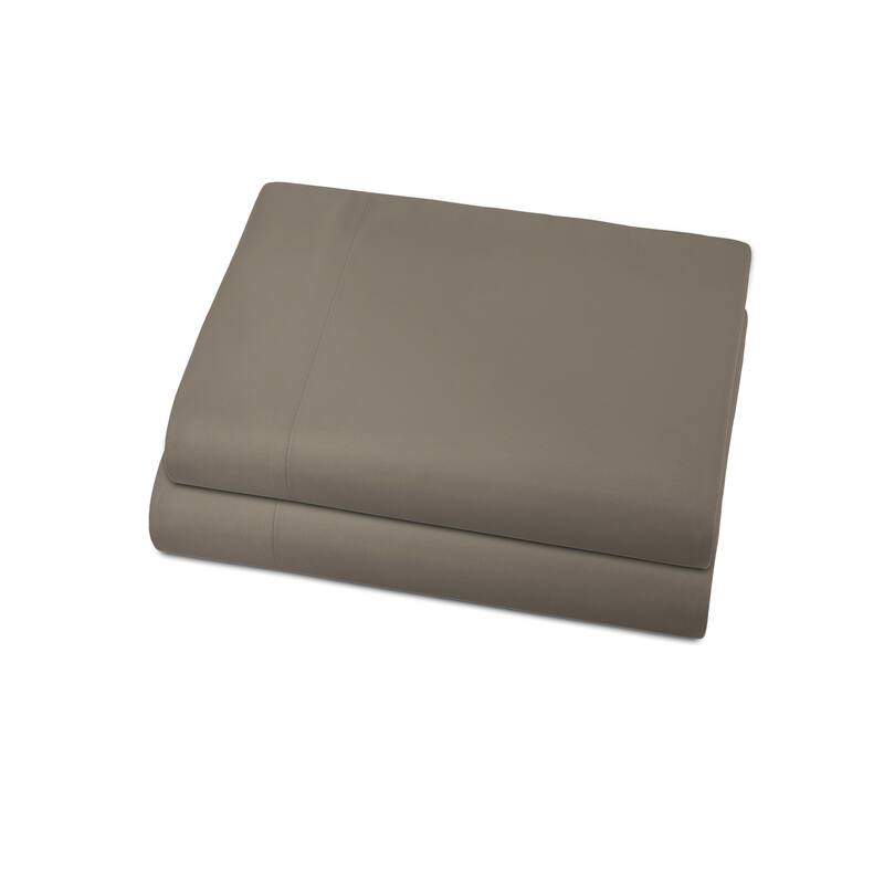 Vilano Oversized Flat Bed Sheet , 2 pack, Flat Sheet Only, Bed Sheet Separates