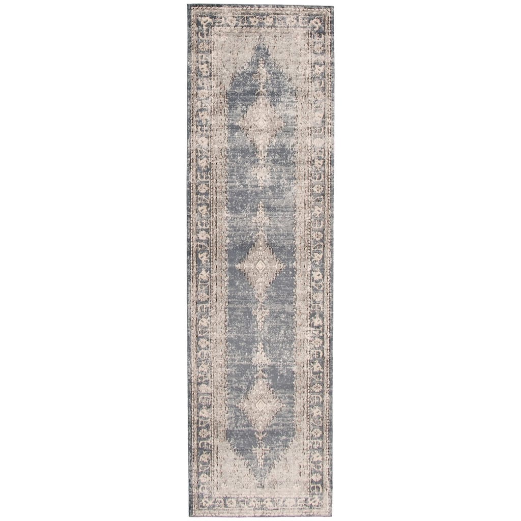 ECARPETGALLERY Oregon Bijar Traditional Rug
