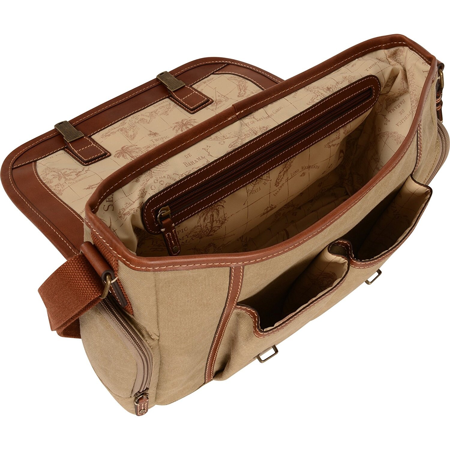 tommy bahama computer bag